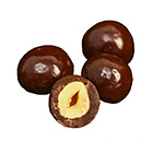Фрукты, орехи в шоколаде