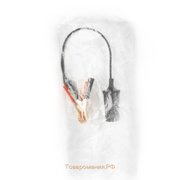 Удлинитель прикуривателя, провод 30 см, P-02