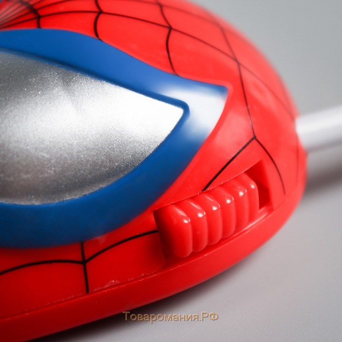 Набор раций «Супер рации», Человек-паук