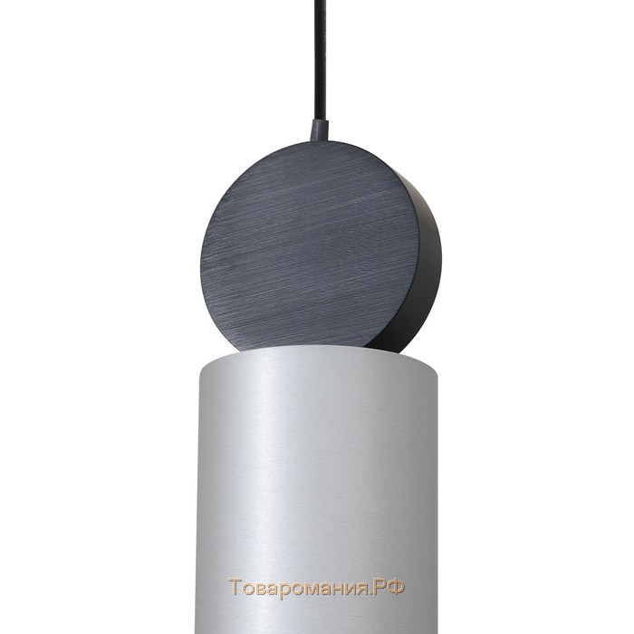 Светильник Otium, 1x40Вт E27, цвет серебро