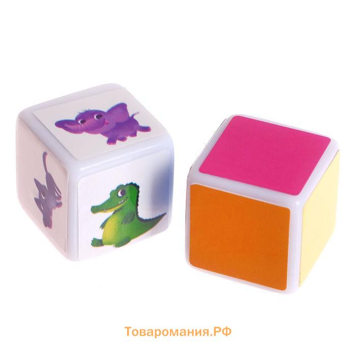 Настольная игра «Хватай скорей», 2-4 игрока, 3+