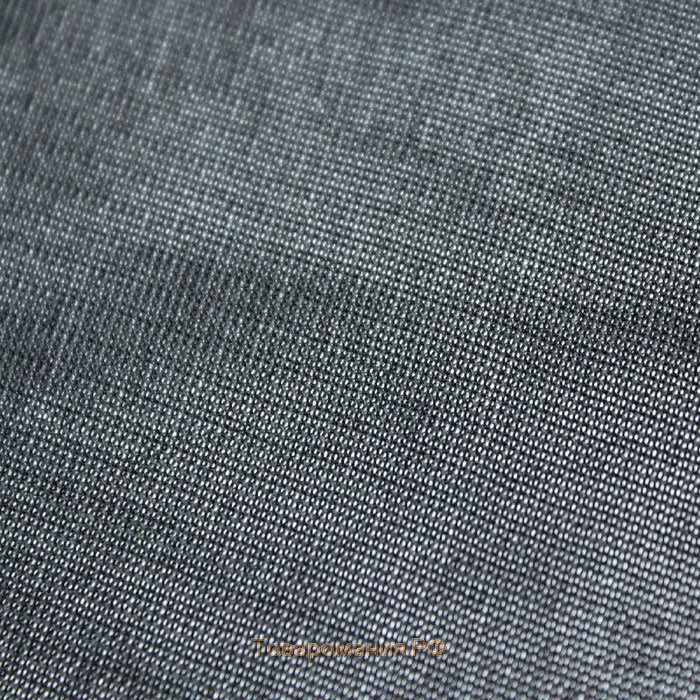 Ткань подкладочная, трикотаж, ширина 150 см, цвет чёрный