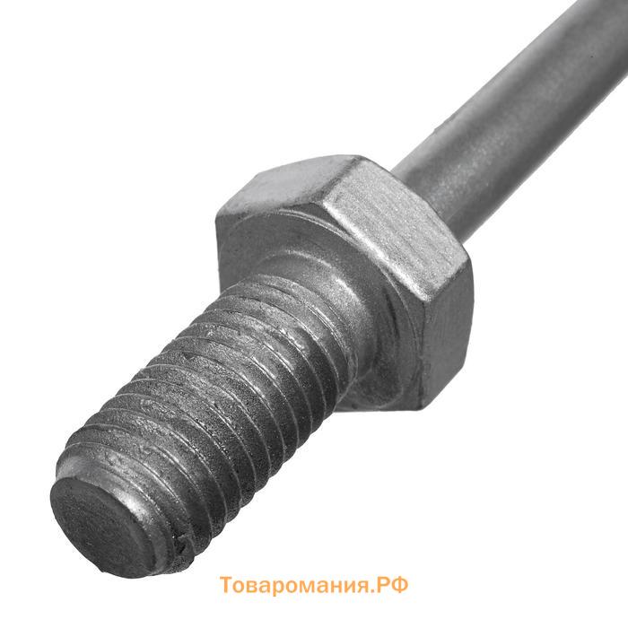 Миксер универсальный "РемоКолор" 18-2-216, инструментальная сталь, М14, 160х590 мм