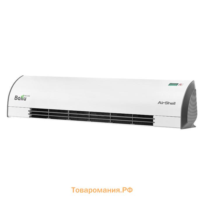 Тепловая завеса Ballu BHC-L09S03-SP, 3000 Вт, 3 режима, 480 м3/ч, белая