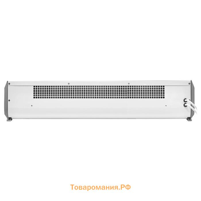 Тепловая завеса Ballu BHC-L09S03-SP, 3000 Вт, 3 режима, 480 м3/ч, белая