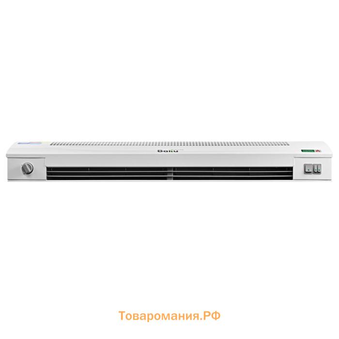 Тепловая завеса Ballu BHC-L10T05, 5000 Вт, 3 режима, 750 м3/ч, белая