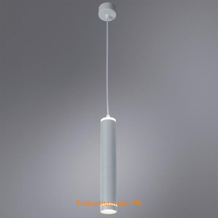 Светильник ALTAIS, 12Вт LED, 4000К, 420лм, цвет белый