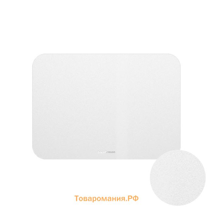 Доска для лепки А4, ErichKrause Matt Total White, 1300 мкм, белая