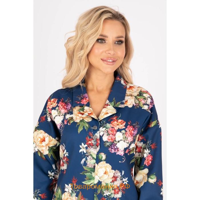 Блуза женская, размер 50