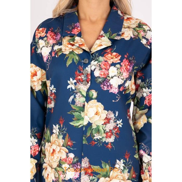 Блуза женская, размер 50