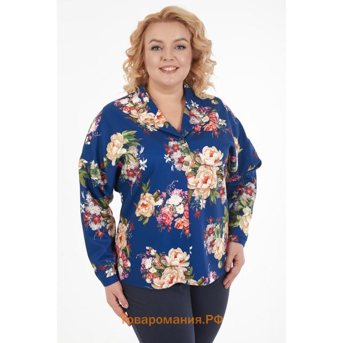 Блуза женская, размер 56