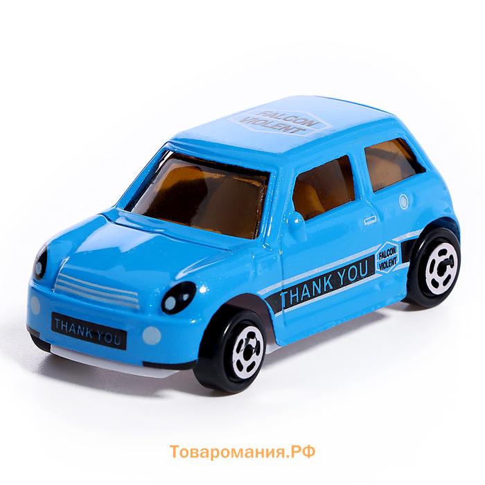 Игровой набор «Город», 1:64