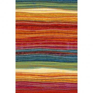 Ковёр прямоугольный Rio 2773, размер 120х180 см, цвет multicolor