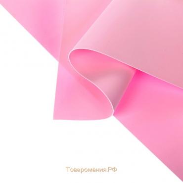 Фоамиран иранский 2 мм (светло-розовый/142)  60х70 см