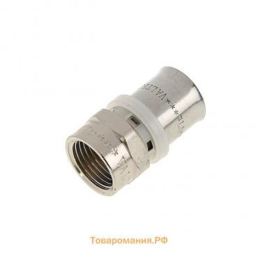 Муфта-пресс Valtec, 20 мм x 1/2" внутренняя резьба