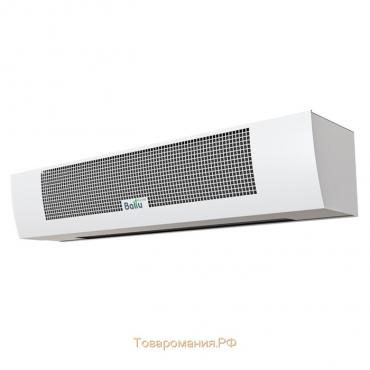 Тепловая завеса Ballu BHC-B15T09-PS, 9000 Вт, 3 режима, 1600 м3/ч, белый