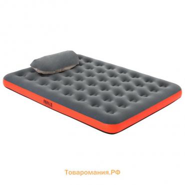 Матрас надувной Roll & Relax, 203 x 152 x 22 см, 67703 Bestway