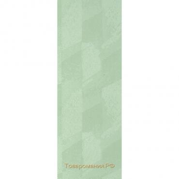 Комплект ламелей для вертикальных жалюзи «Лагуна», 5 шт, 180 см, цвет салатовый