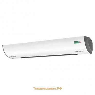 Тепловая завеса Ballu BHC-L09S03-SP, 3000 Вт, 3 режима, 480 м3/ч, белая