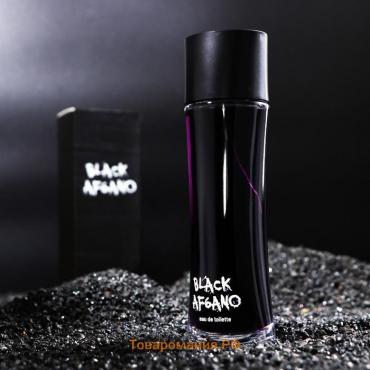 Туалетная вода мужская Black Af6ano, 100 мл